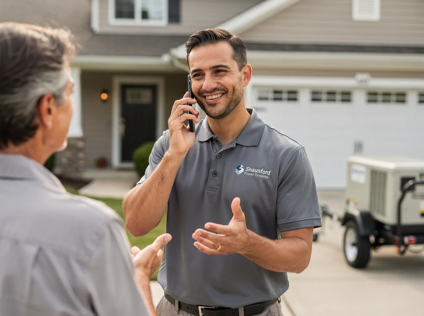 Generator Installation Chadwicks, NY FAQs